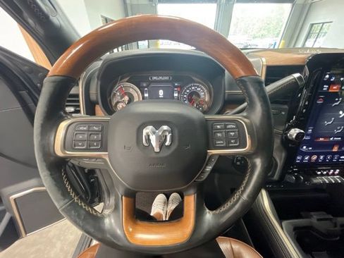Used 2019 RAM 3500 Limited AWD/4WD image 37