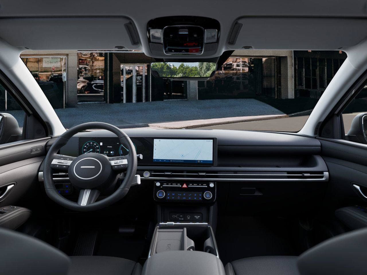 New 2026 Hyundai Tucson Limited AWD/4WD image 11