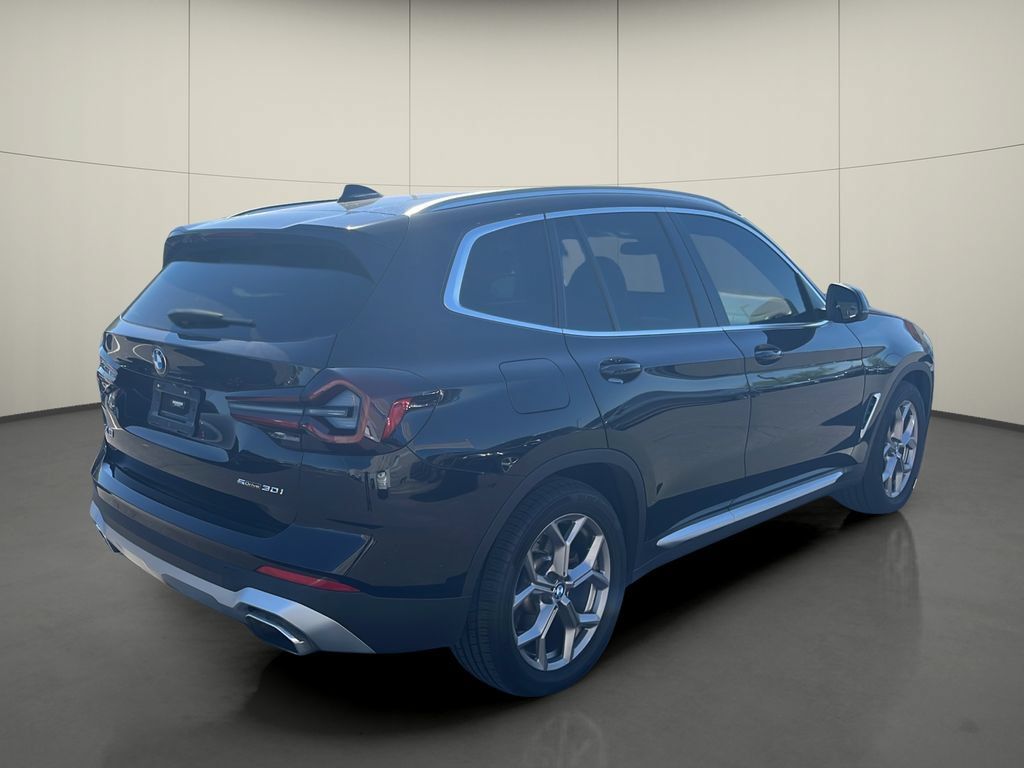 Used 2022 BMW X3 sDrive30i w/ Convenience Package w/ZPA RWD image 6