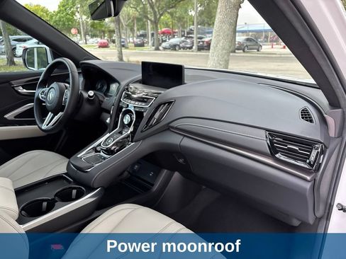 Used 2025 Acura RDX SH-AWD image 10
