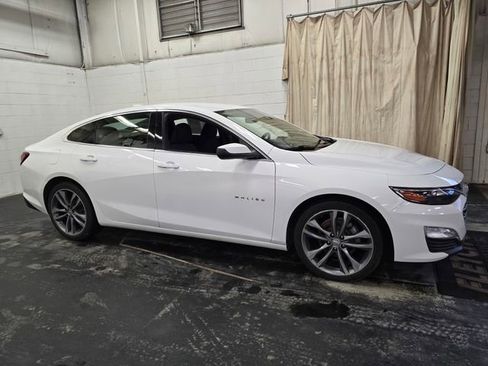 Used 2021 Chevrolet Malibu LT image 5