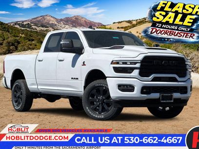 New 2026 RAM 2500 Laramie w/ Night Edition