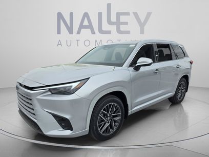 New 2026 Lexus TX 350 AWD