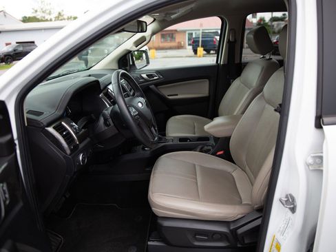 Used 2019 Ford Ranger Lariat w/ Equipment Group 501A Mid AWD/4WD image 21