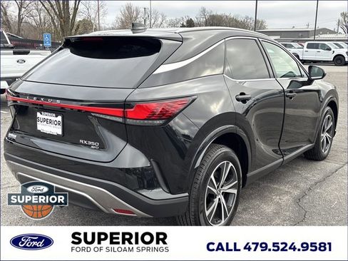 Used 2025 Lexus RX 350 Premium w/ Convenience Package image 3