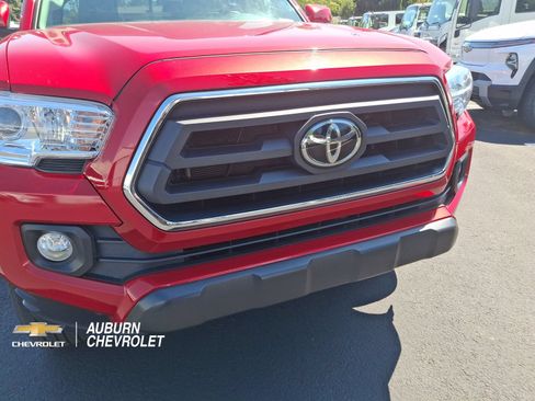Used 2023 Toyota Tacoma SR5 RWD image 24