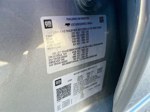 Used 2024 Chevrolet Silverado 1500 RST w/ Z71 Off-Road Package image 30