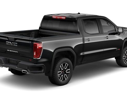 New 2026 GMC Sierra 1500 AT4 image 34