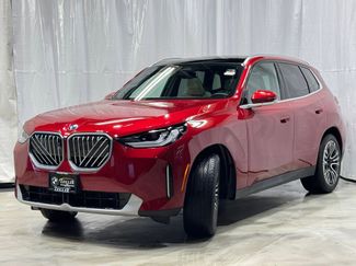 Used 2025 BMW X3 xDrive30i w/ Premium Package video 3