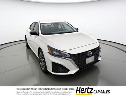 Used 2025 Nissan Altima 2.5 SV