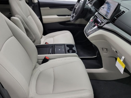 New 2026 Honda Odyssey EX-L image 8