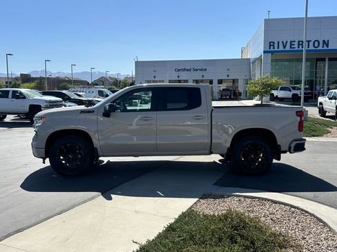 New 2026 Chevrolet Silverado 1500 RST w/ RST All Star Premium Package AWD/4WD image 20
