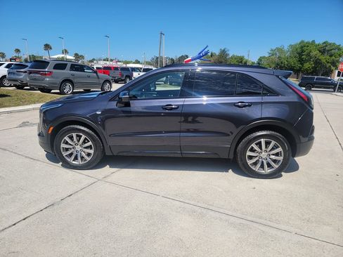 Used 2023 Cadillac XT4 Sport FWD image 2