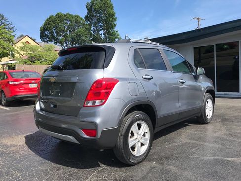 Used 2019 Chevrolet Trax LT w/ LT Convenience Package AWD/4WD image 7