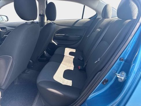 Used 2024 Mitsubishi Mirage G4 ES FWD image 11