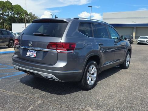 Used 2018 Volkswagen Atlas SEL FWD image 4