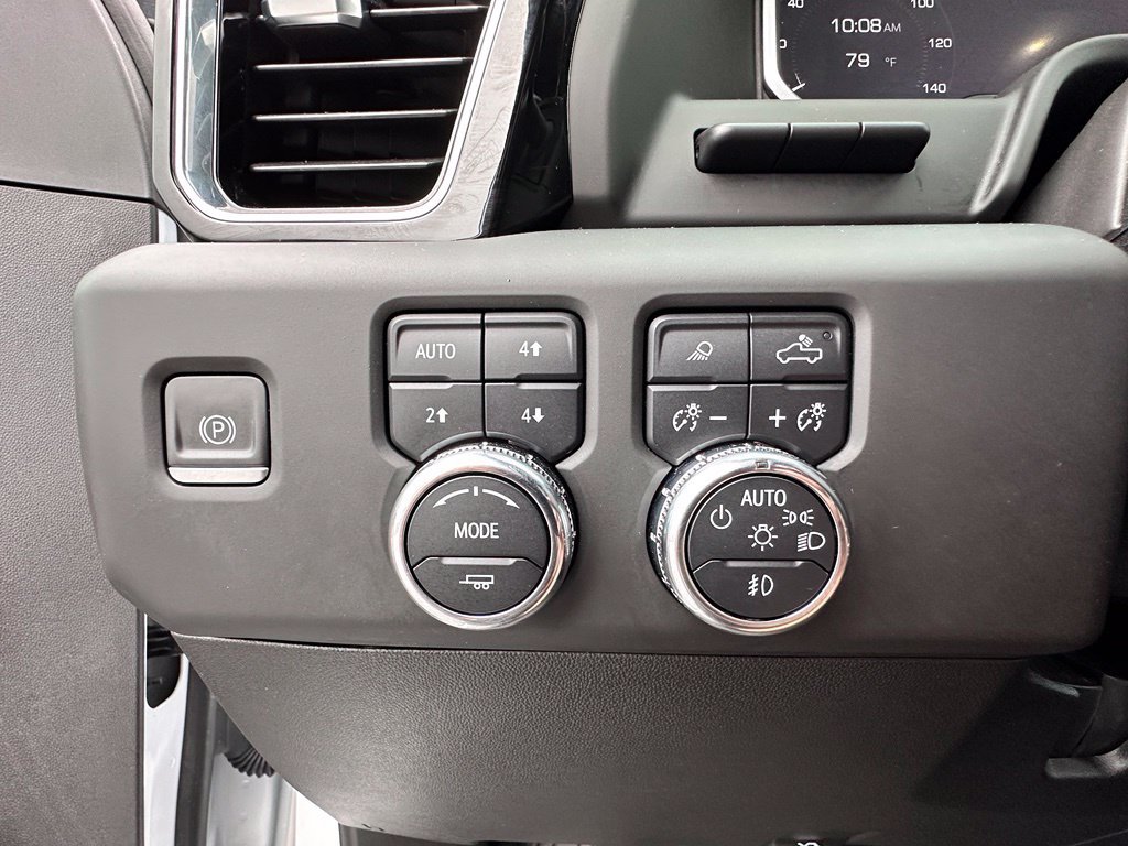 Certified 2024 GMC Sierra 3500 Denali Ultimate AWD/4WD image 36