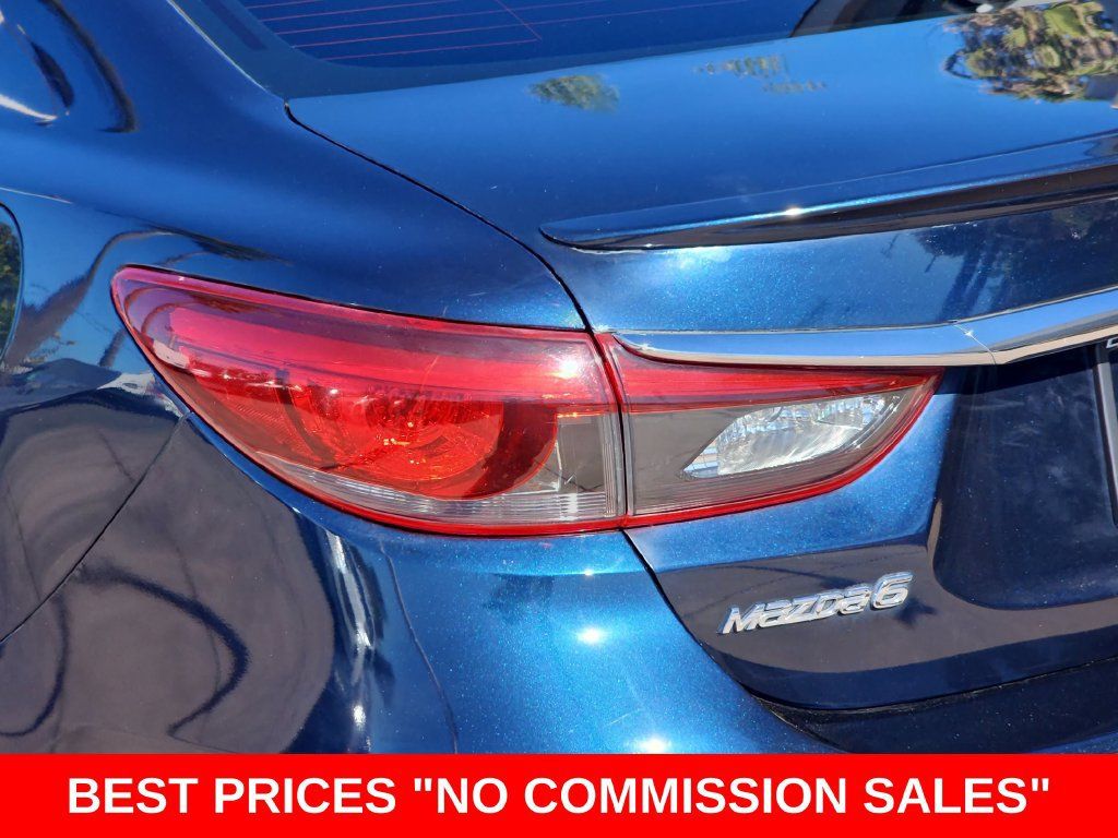Used 2016 MAZDA MAZDA6 Grand Touring w/ GT Technology Package FWD image 40