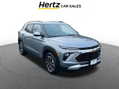 Used 2025 Chevrolet TrailBlazer LT