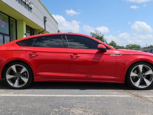 Used 2021 Audi A5 2.0T Premium Plus w/ Premium Plus AWD/4WD image 7