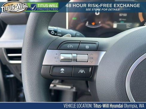 New 2026 Hyundai Sonata Blue image 54