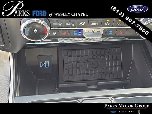 Used 2024 Ford F150 Platinum w/ FX4 Off-Road Package AWD/4WD image 24