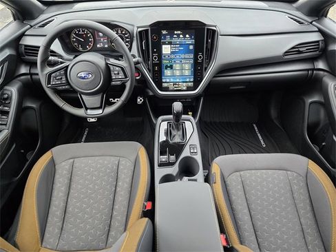 New 2025 Subaru Crosstrek 2.5i Sport w/ Popular Package #4A image 8