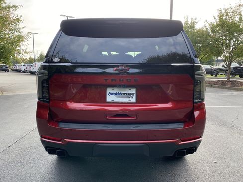 Used 2025 Chevrolet Tahoe High Country AWD/4WD image 8