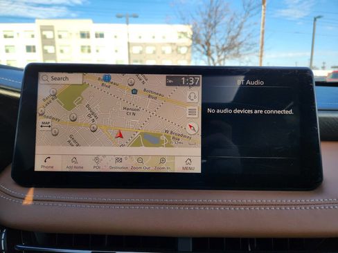 Used 2023 INFINITI QX60 Sensory w/ Vision Package image 29