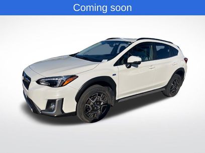 Used 2019 Subaru Crosstrek Hybrid w/ Popular Package #4A
