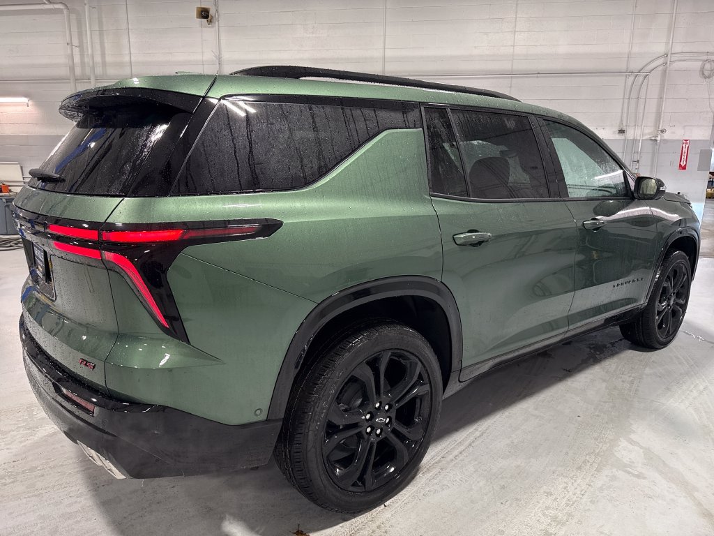 New 2027 Chevrolet Traverse RS AWD/4WD image 50