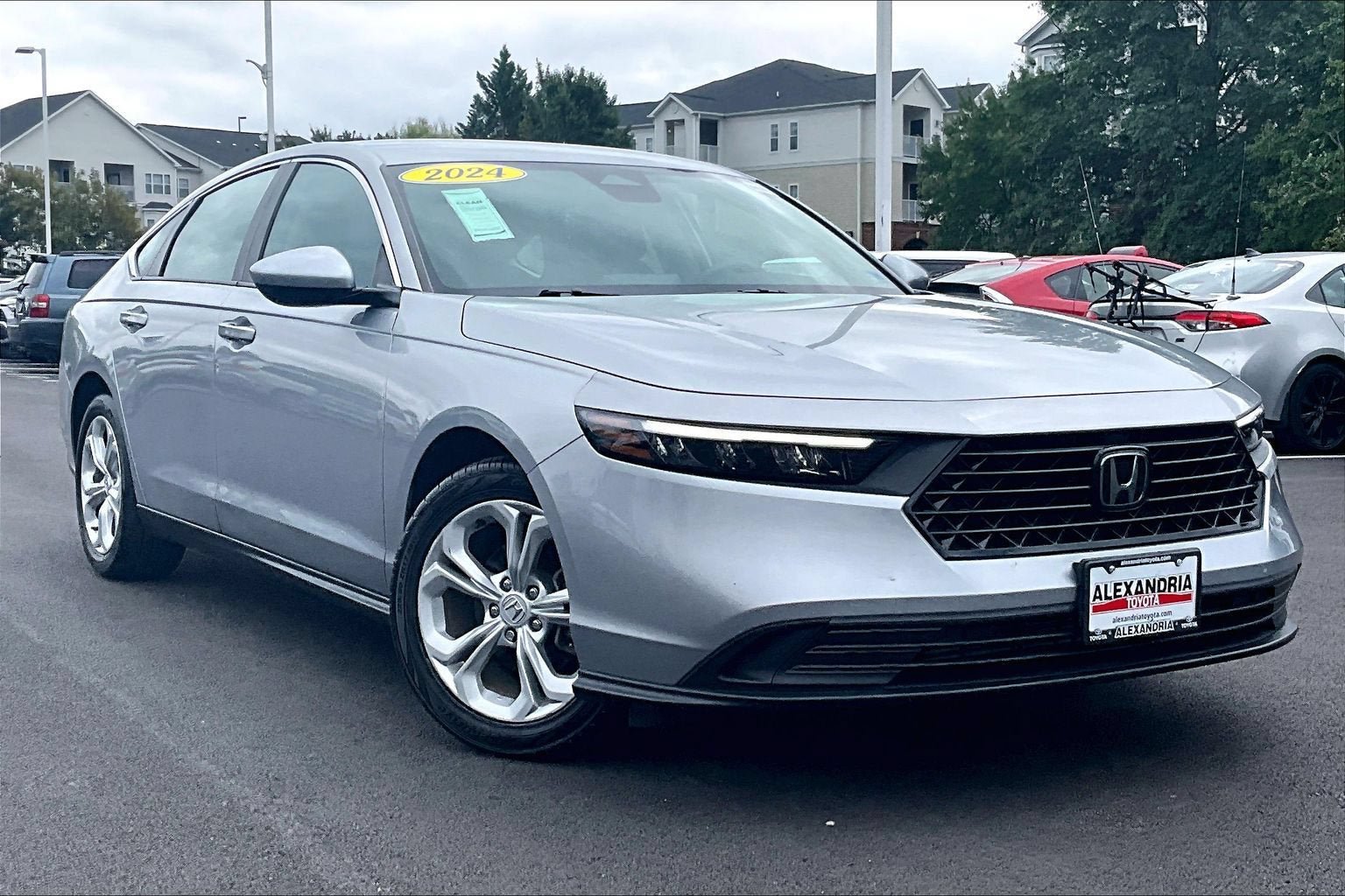 Used 2024 Honda Accord LX image 2