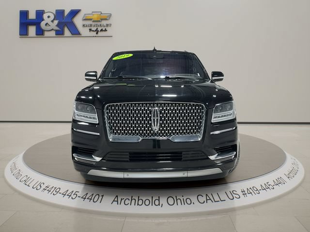 Used 2019 Lincoln Navigator L Reserve AWD/4WD image 2