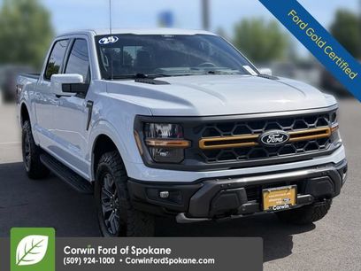 Used 2025 Ford F150 Tremor w/ Equipment Group 402A High