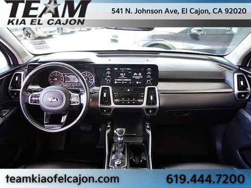 Certified 2021 Kia Sorento S FWD image 19