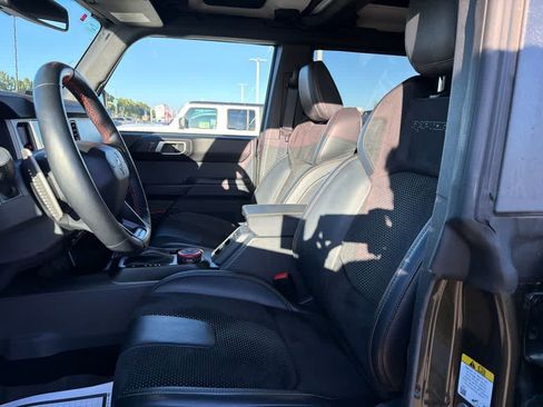 Used 2024 Ford Bronco Raptor AWD/4WD image 14