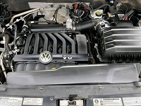 Used 2019 Volkswagen Atlas SE AWD/4WD image 9
