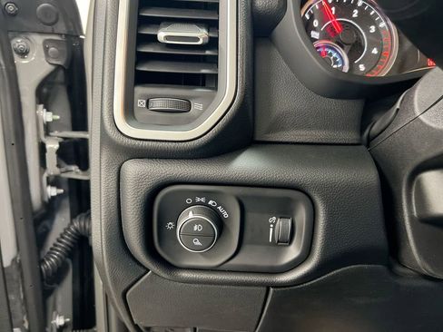 New 2026 RAM 3500 Big Horn AWD/4WD image 14