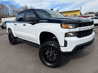 Used 2021 Chevrolet Silverado 1500 Custom