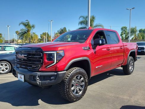 New 2026 GMC Sierra 1500 AT4X AWD/4WD image 2