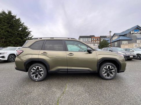 New 2026 Subaru Forester Premium image 9