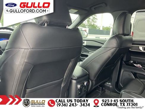 Certified 2021 Ford Explorer ST AWD/4WD image 15