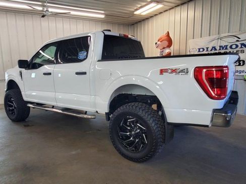 Used 2023 Ford F150 XLT w/ Equipment Group 301A Mid AWD/4WD image 4