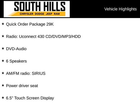 Used 2012 Chrysler Town & Country Touring w/ Entertainment Group #1 image 2