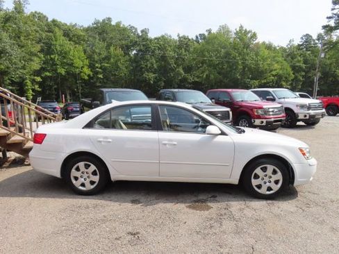 Used 2009 Hyundai Sonata GLS FWD image 6