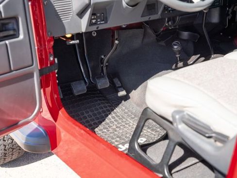 Used 1993 Jeep Wrangler S image 22
