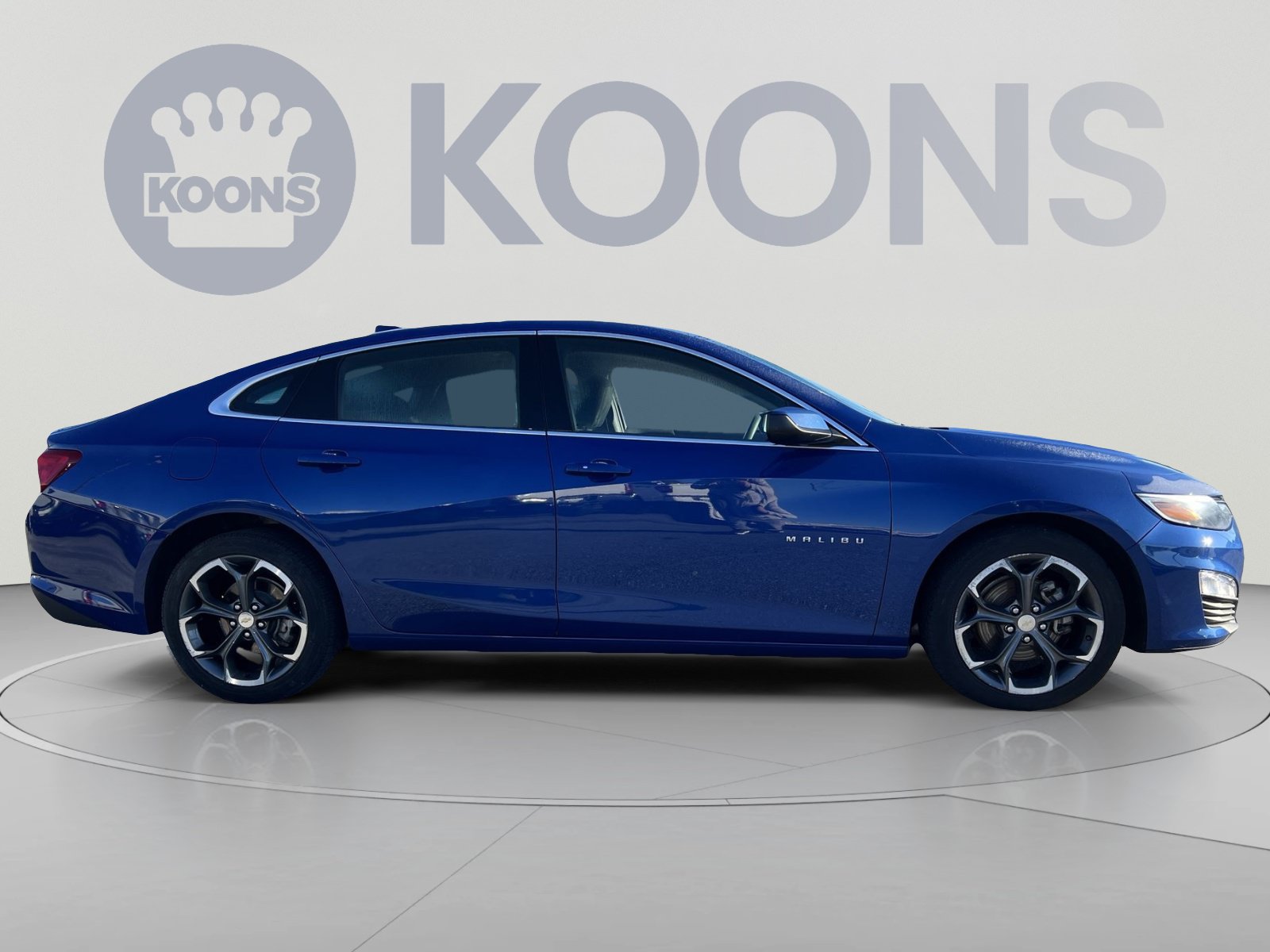 Used 2023 Chevrolet Malibu LT FWD image 8