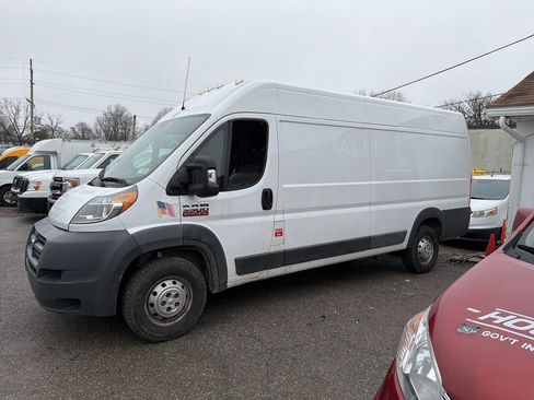 Used 2018 RAM ProMaster 3500 w/ Mopar Trailer Tow Group image 2