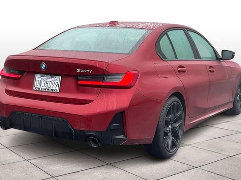 Used 2026 BMW 330i Sedan w/ M Sport Package image 14