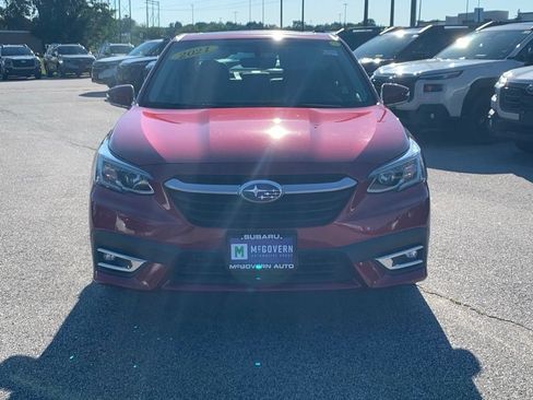 Used 2021 Subaru Legacy Limited XT AWD/4WD image 2